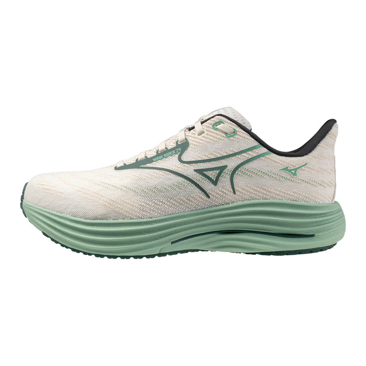 Men's Wave Rider 29 2E Running Shoe 2