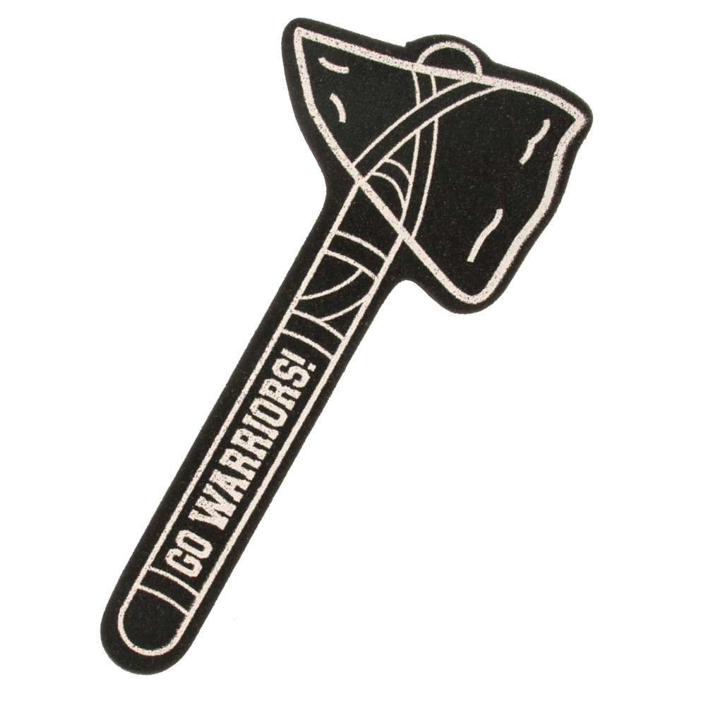 15" Brave Tomahawk Foam 10