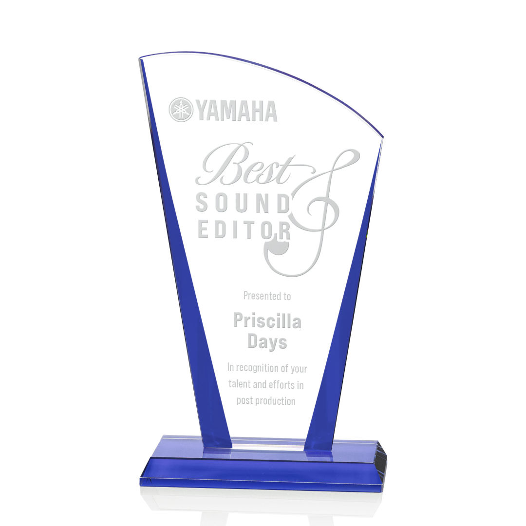 Merivale Award - Blue 7
