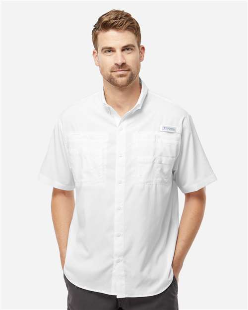Men's PFG Tamiami™ II Short Sleeve Shirt - 212468 23