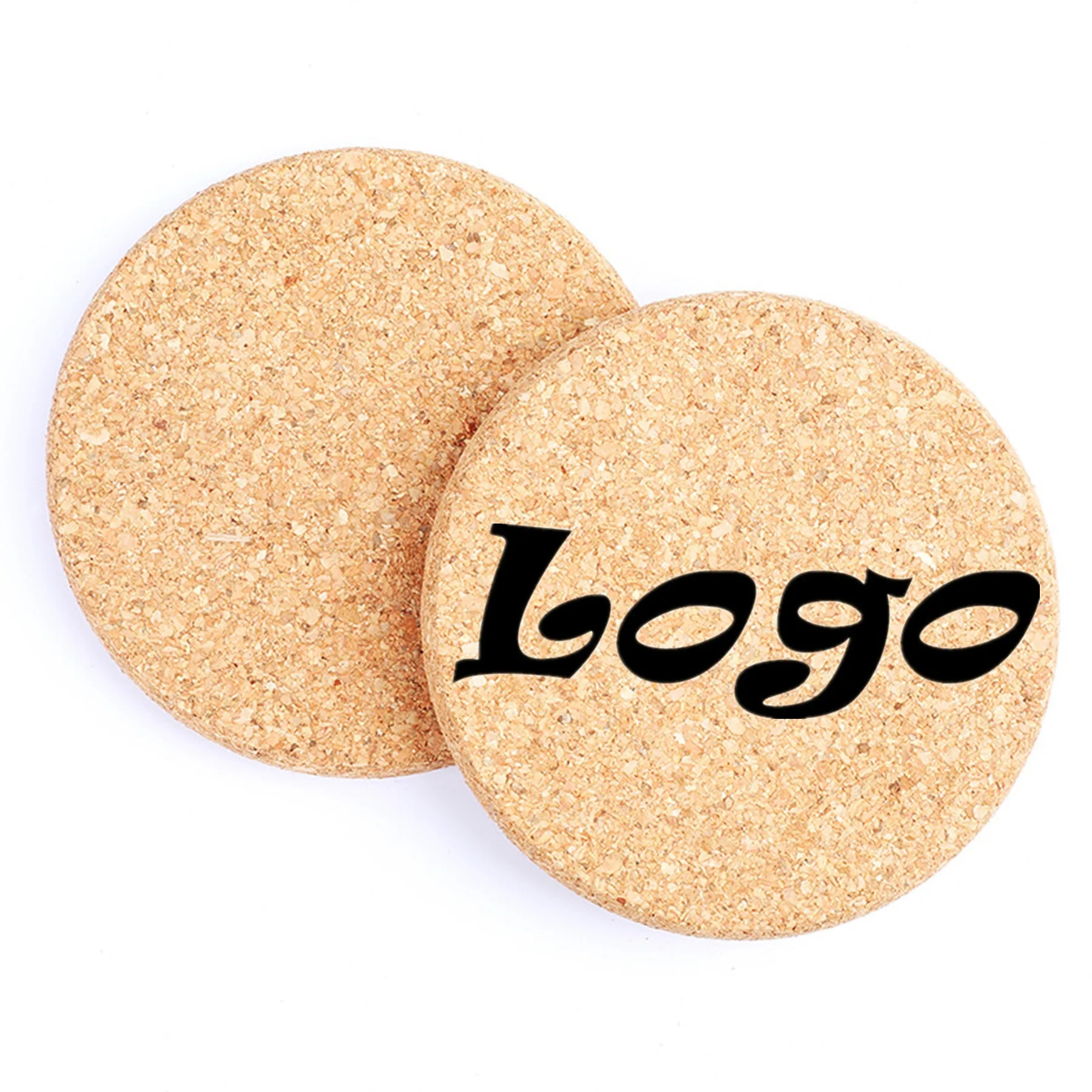 Cork Coasters 2
