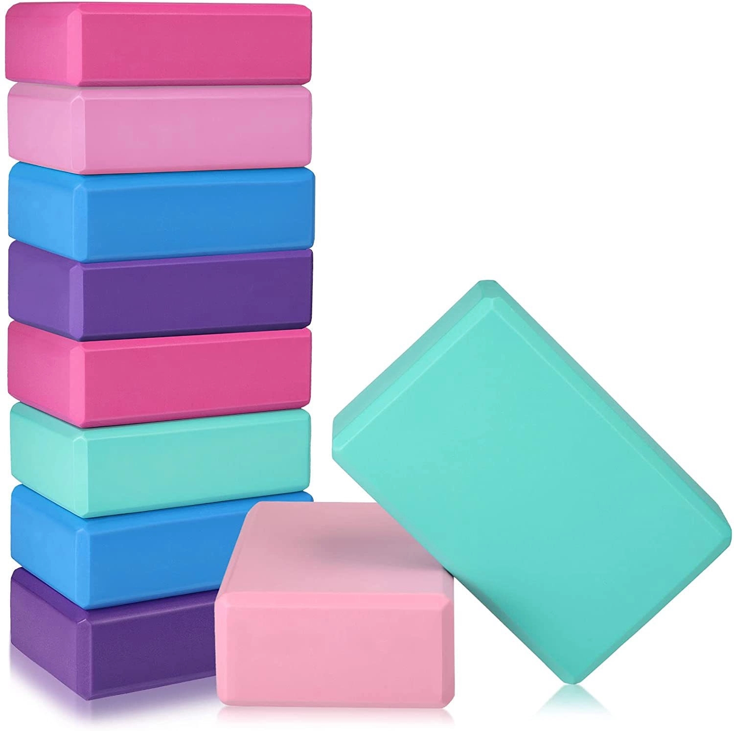 Yoga Block 8