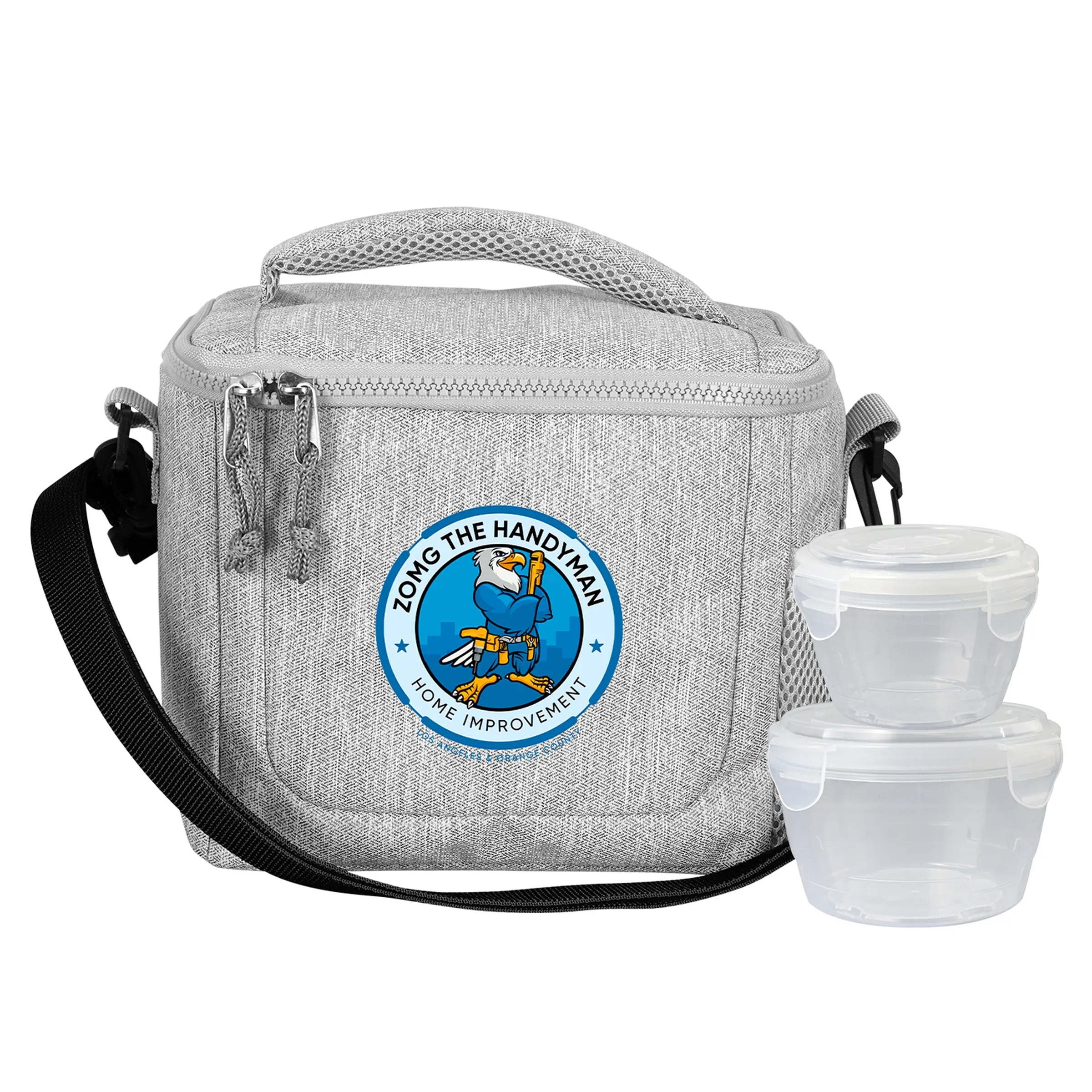 Adventure Cooler Nested Lunch Set 2