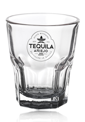 1.5 oz. Tequileria Shot Glasses 5
