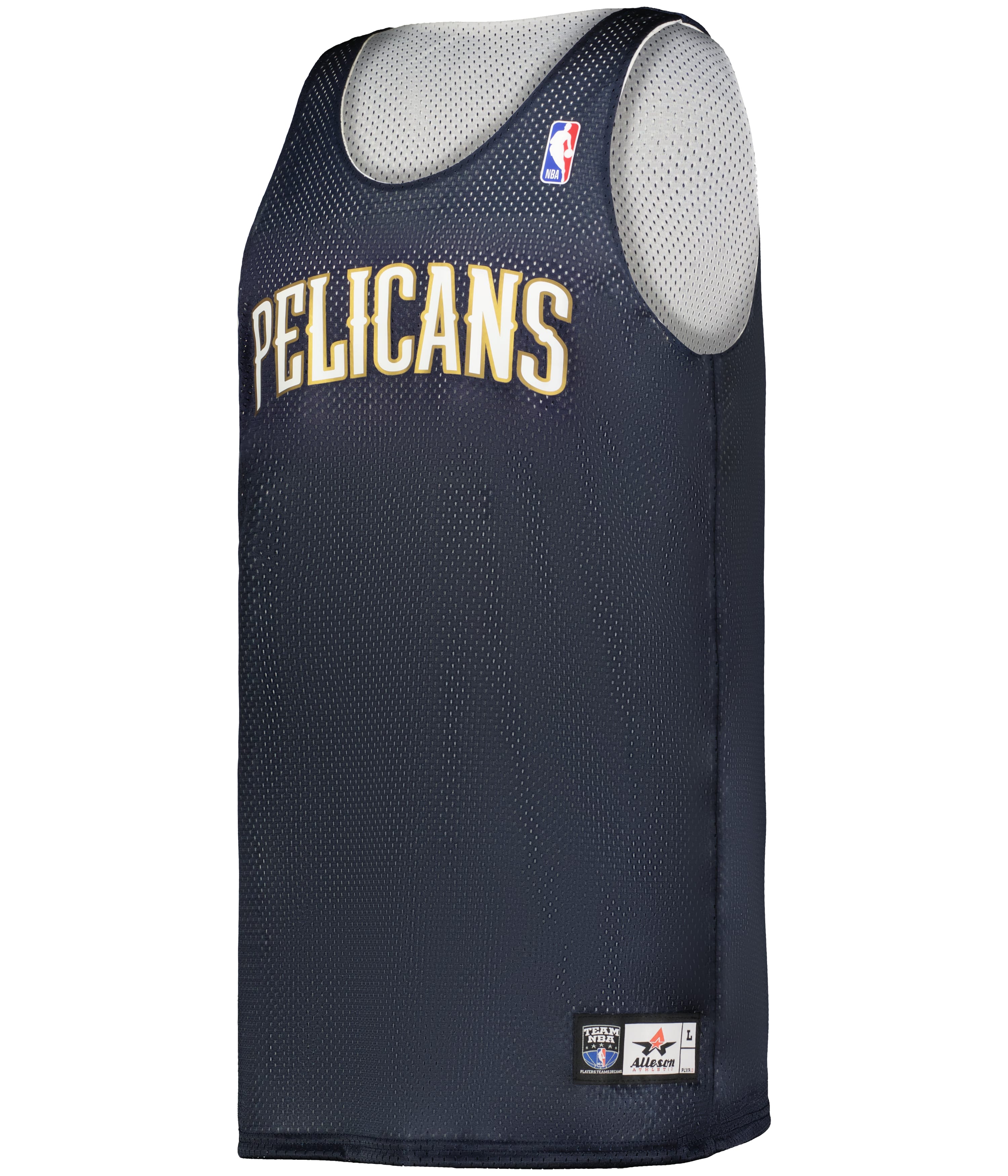 LOGO'D NBA REVERSIBLE 23