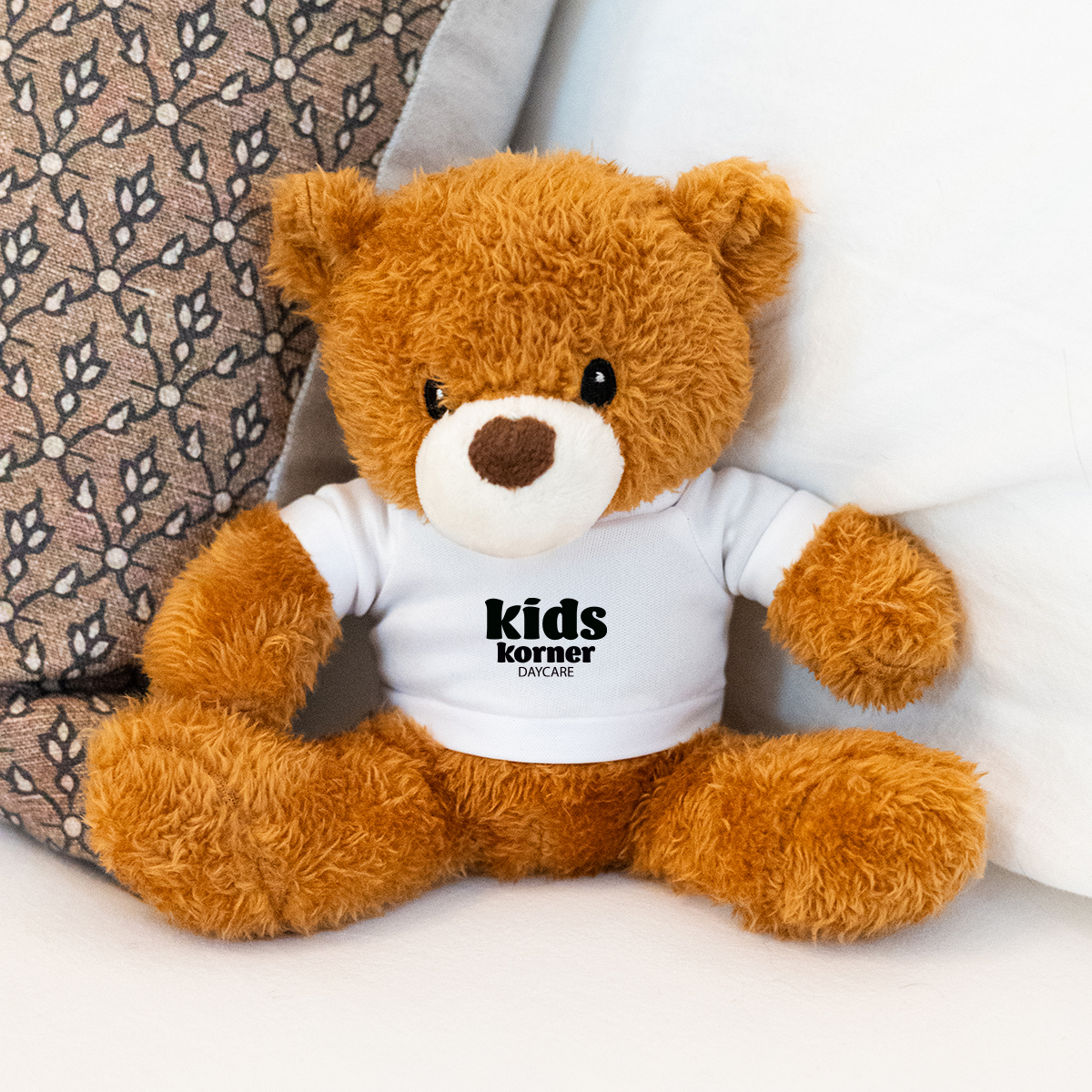 6" Soothing Buddy Hot & Cold Bear 9
