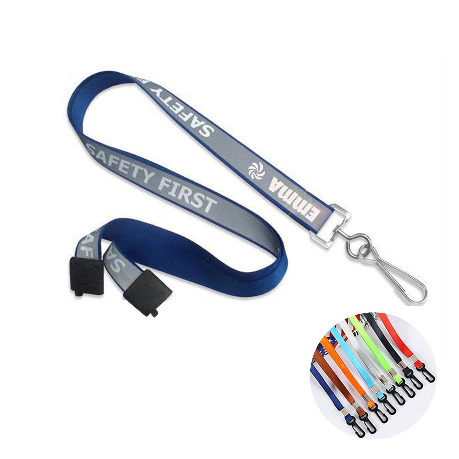Reflective Lanyard 2