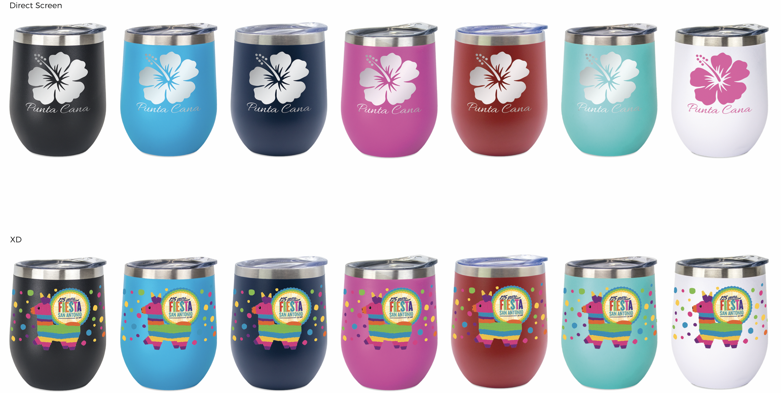 11 Oz. Aster Tumbler