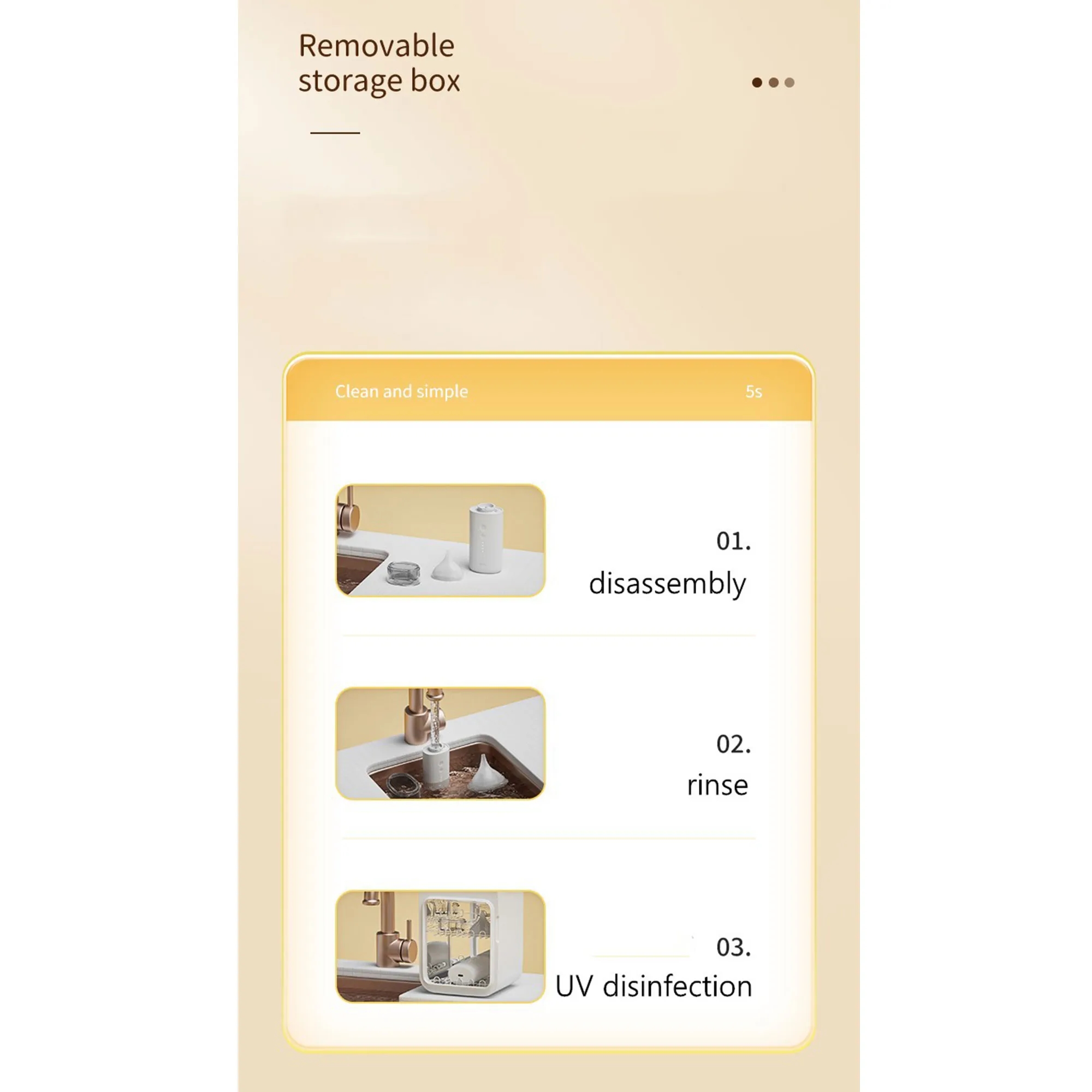 Baby Nasal Aspirator Waterproof 10
