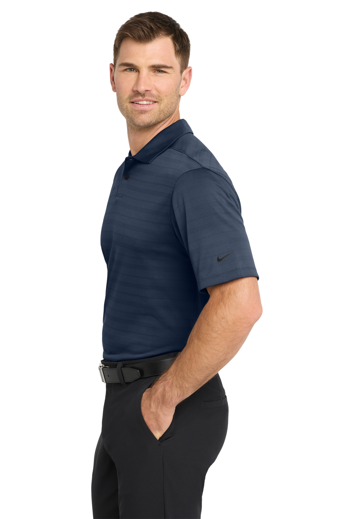 Nike Dri-FIT Vapor Jacquard Polo NKDC2115 16