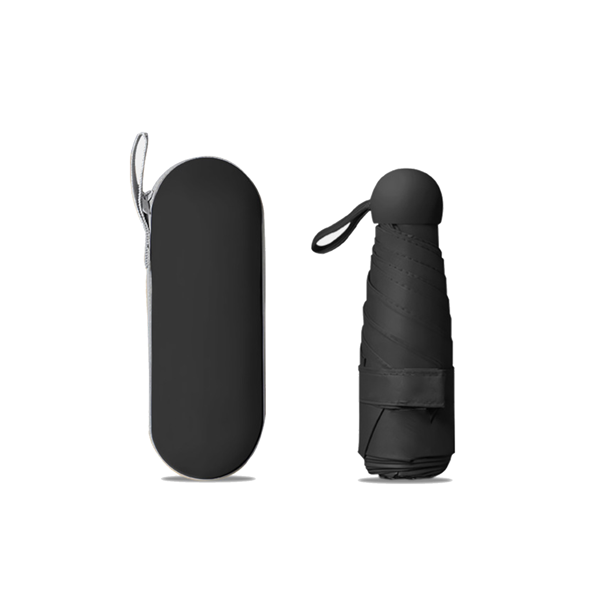 Mini Travel Pocket Umbrella Windproof Design 3