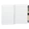 FSC® Mix 4" x 6" Pocket Spiral Notebook with Pen 112