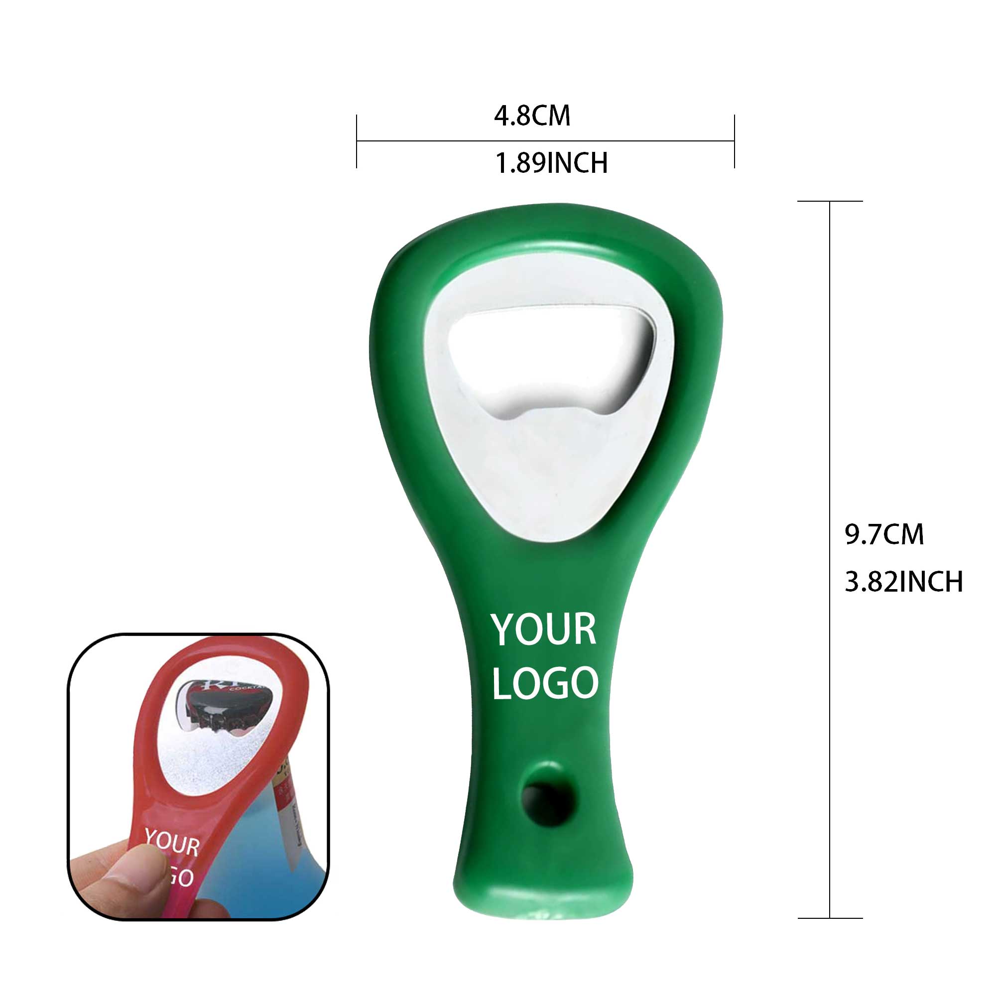 Innovative Silicone Bottle Opener 2