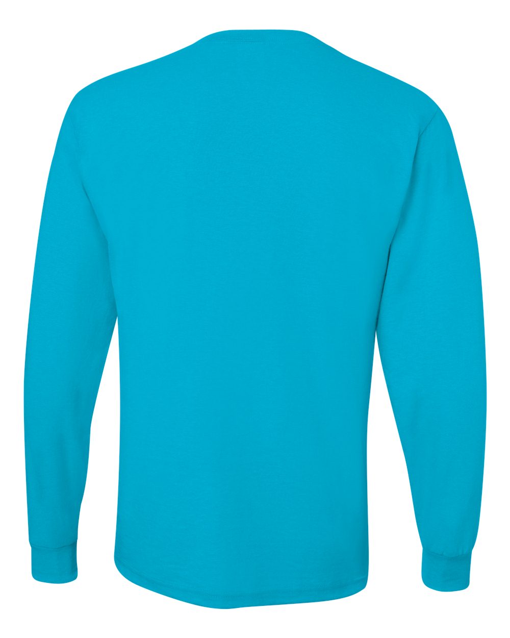 Unisex Dri-Power® Long Sleeve 50/50 T-Shirt - 29LSR 88