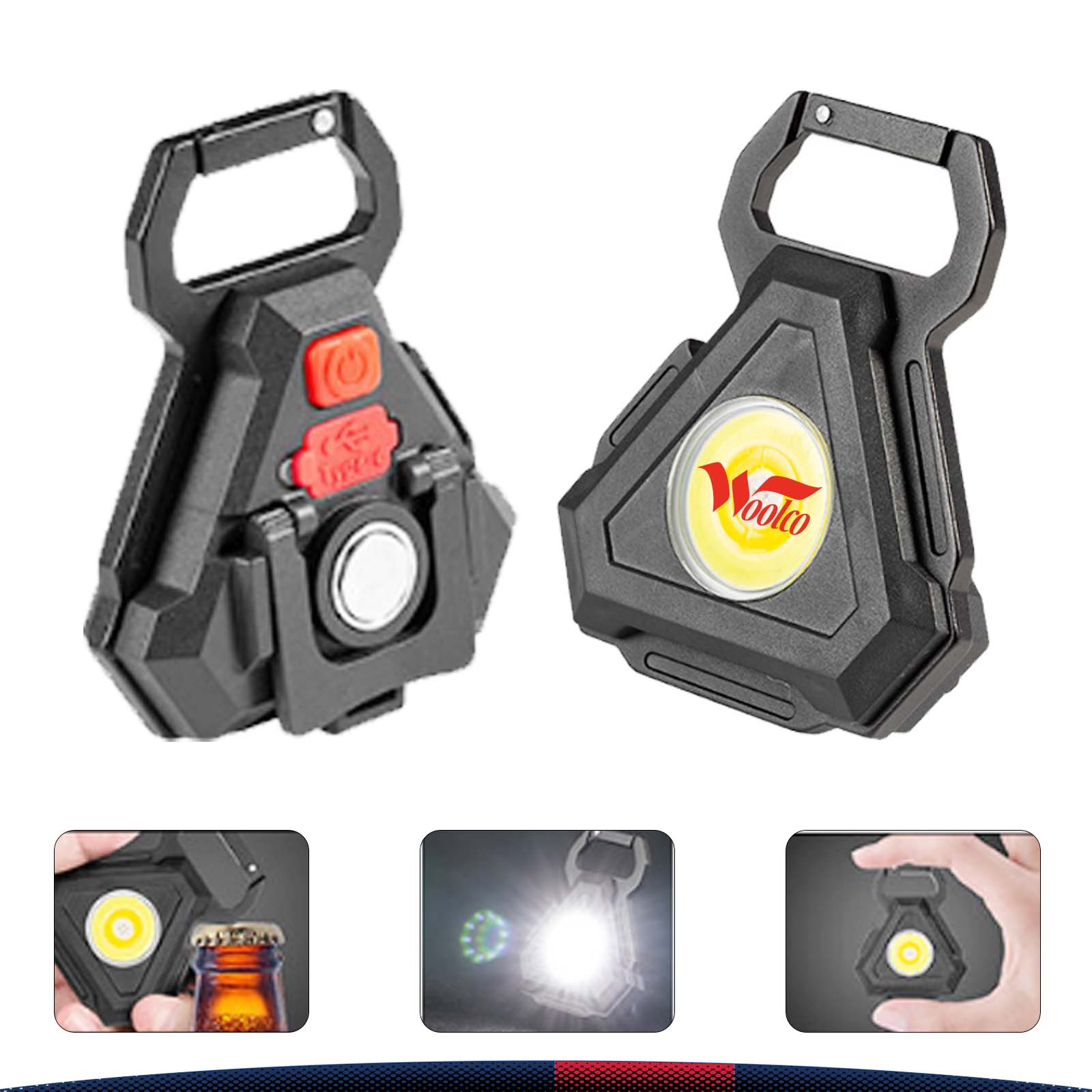 Trigon 2in1 LED Light 3