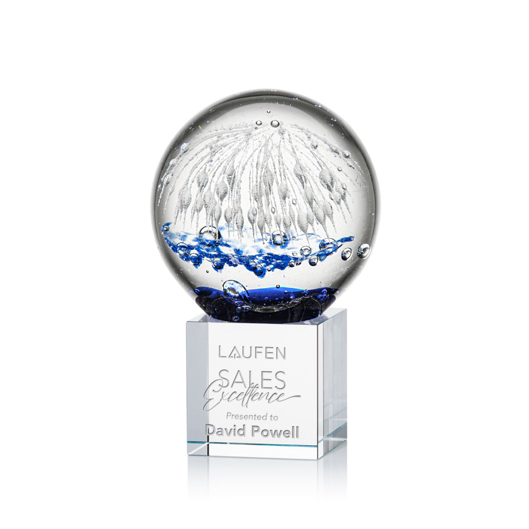 Starburst Award on Granby Base - Clear 4