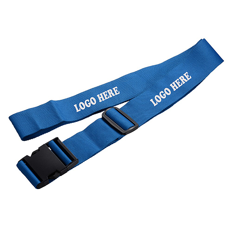 Baggage Belt With Buckle 2