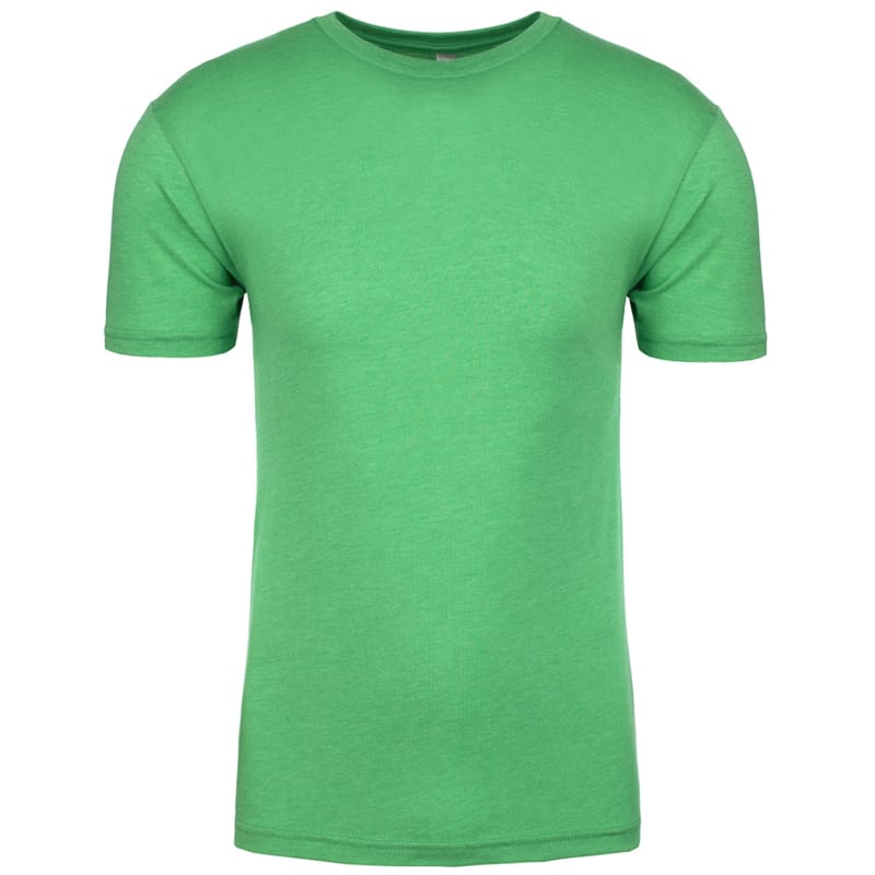 Next Level Mens Triblend Crew 13