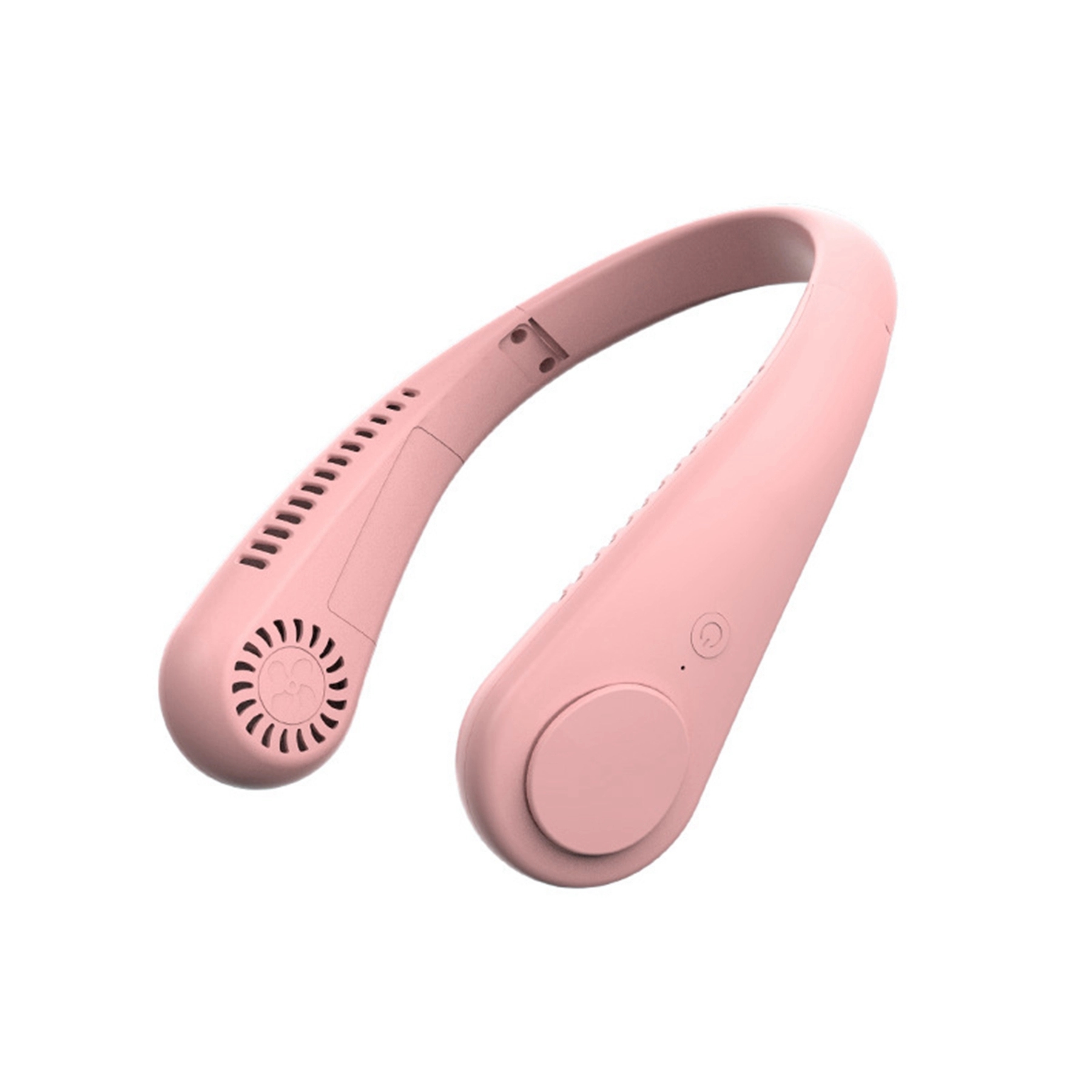 2000 mAh Bladeless Hanging Neck Fan 4