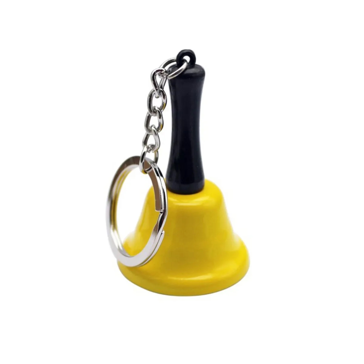 Hand Bell Keychain Pendant 6