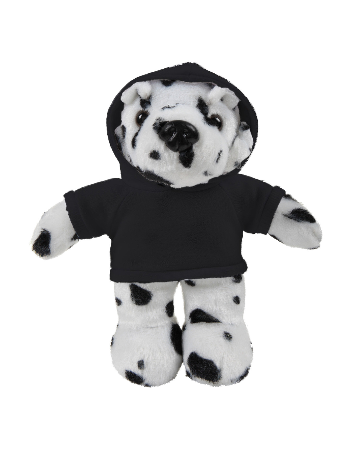 soft plush Dalmatian with hoodie 14