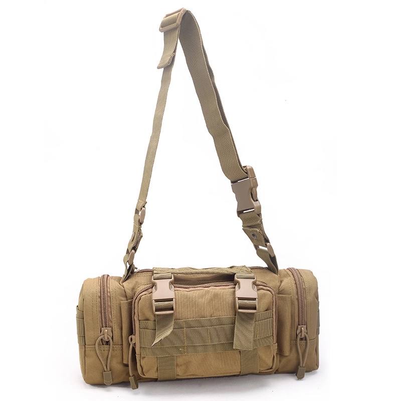 Multifunctional outdoor sports shoulder bag 5