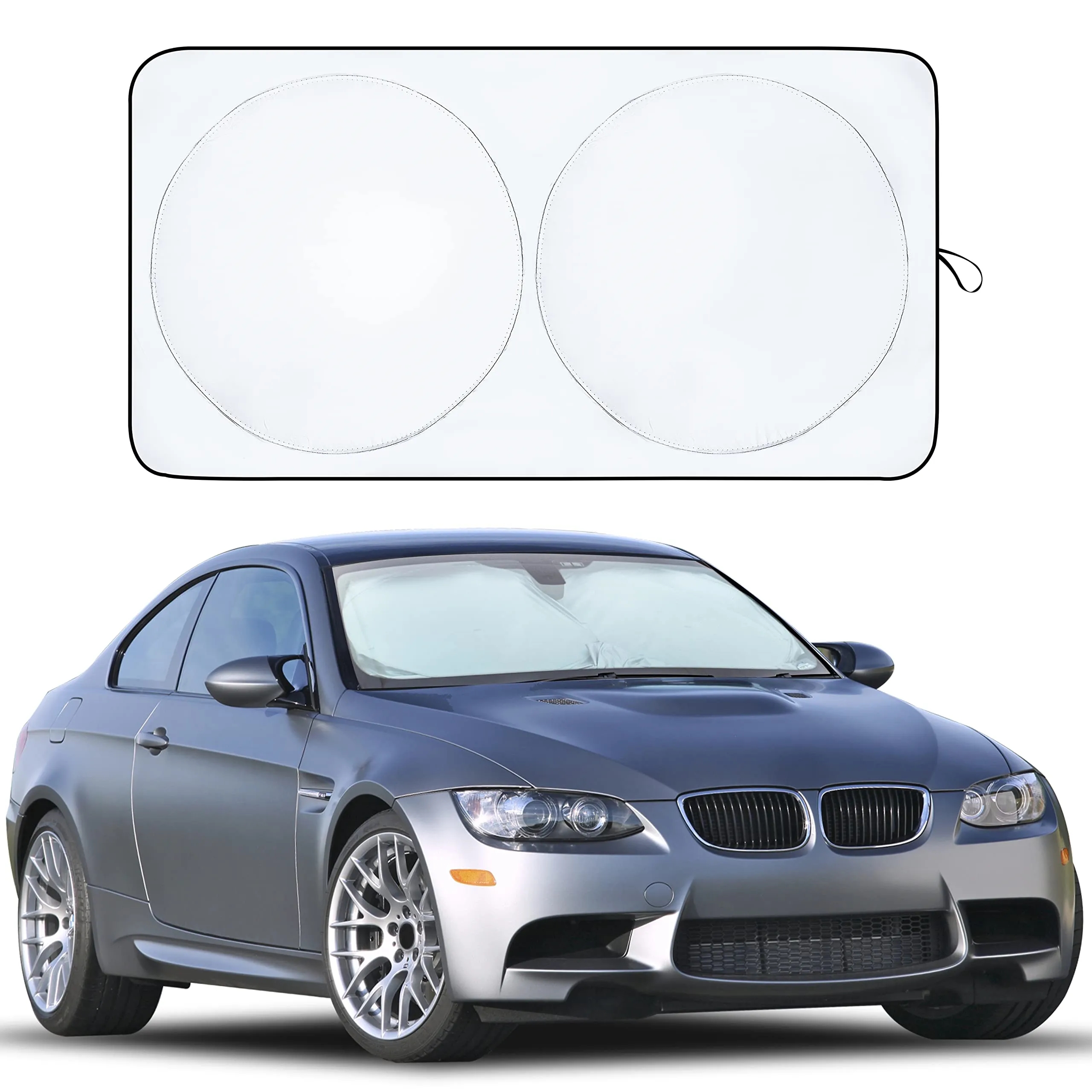 Car Windshield Sun Shade 1