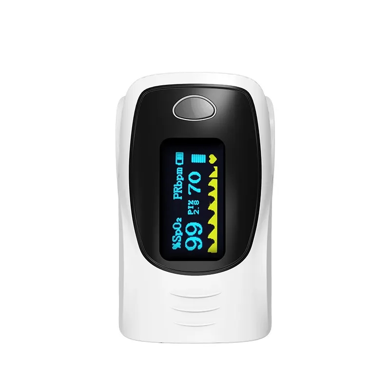 Fingertip Pulse Oximeter 5