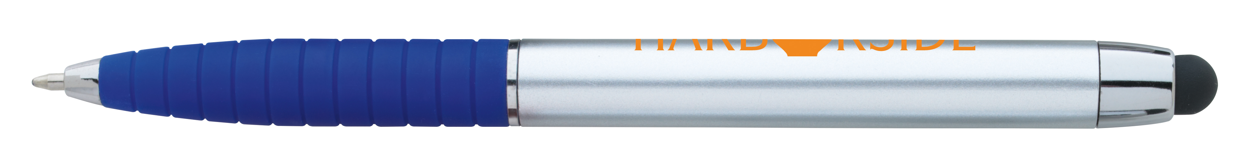 Good Value™ Silver Cool Grip Stylus RABS Pen 71