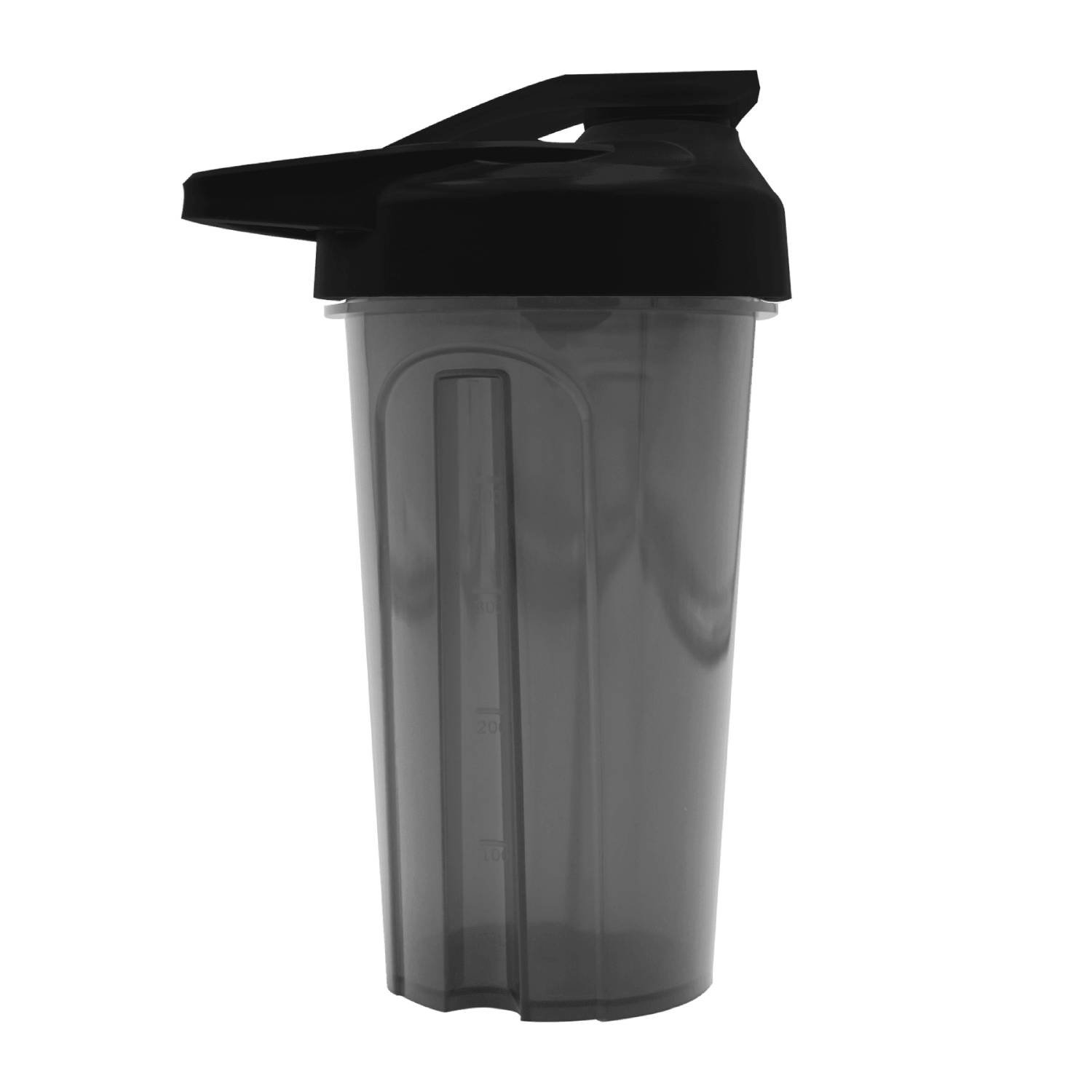 Reusable Plastic Tumbler with Flip Top Lid, 20oz. 5