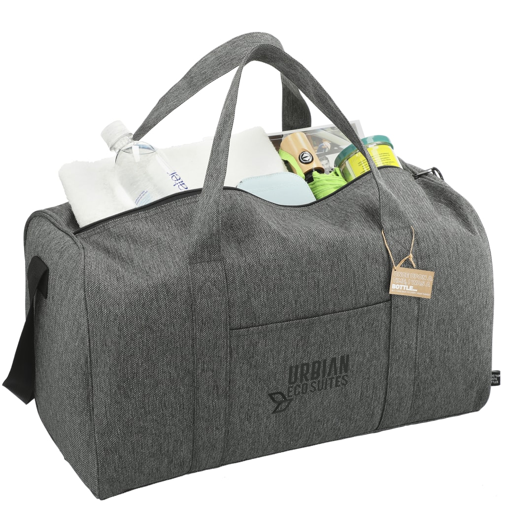 Vila Recycled Executive Duffel 9