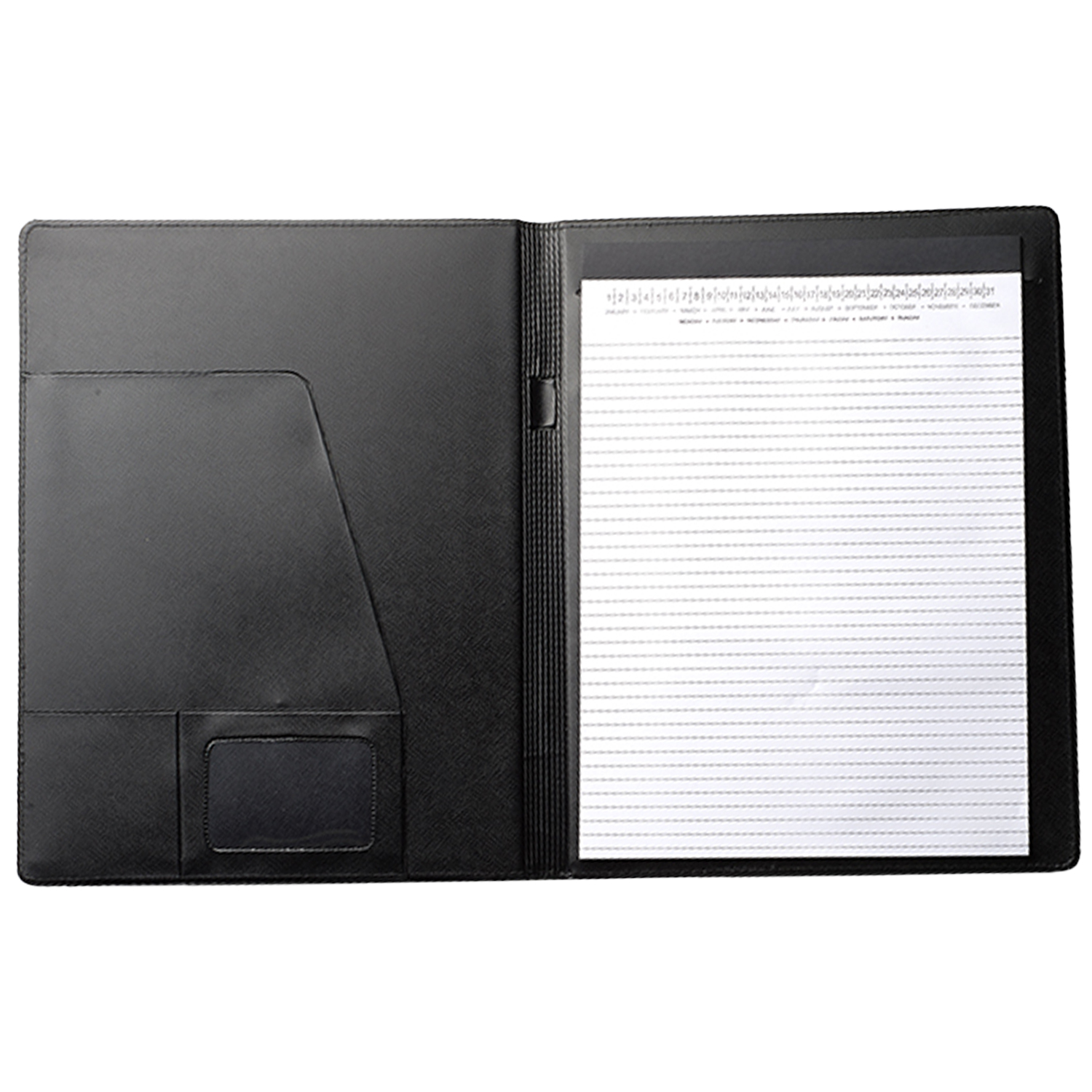Black Executive Curve Portfolios 3