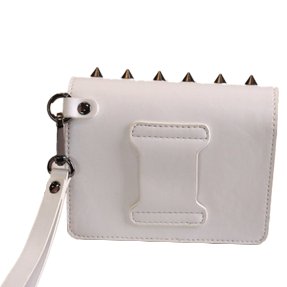 Rivet Leather Fanny Pack Rangefinder Bag 4