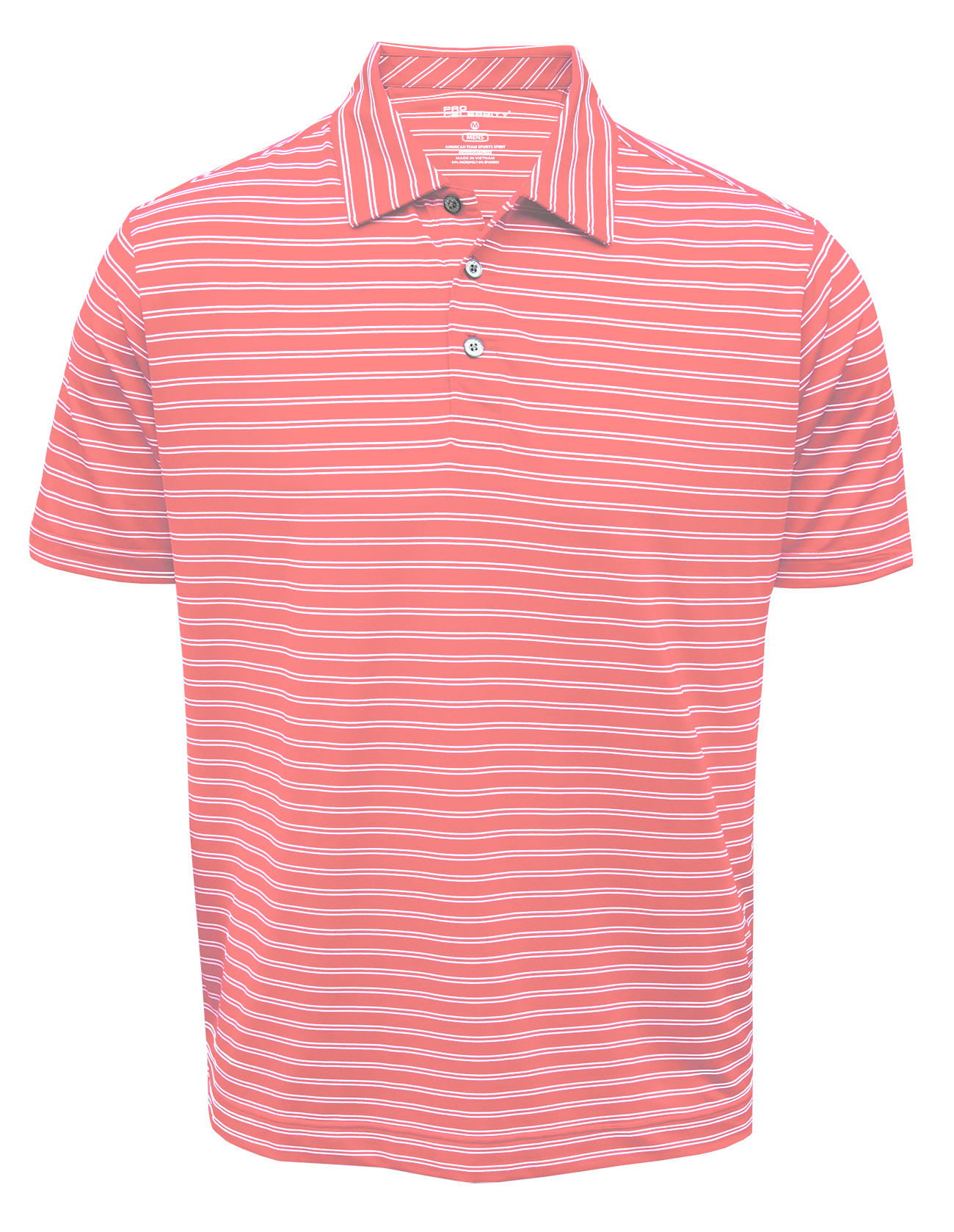 Pacific Horizon Stripe Polo 11