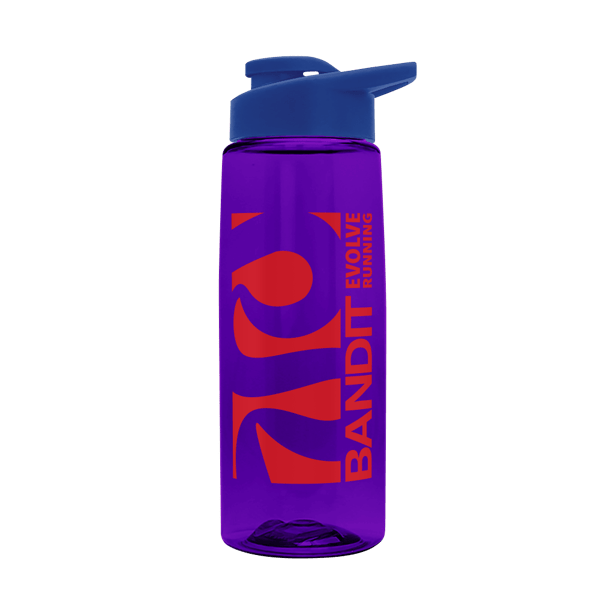 Gravel 26oz Tritan® Flair Bottle 2647