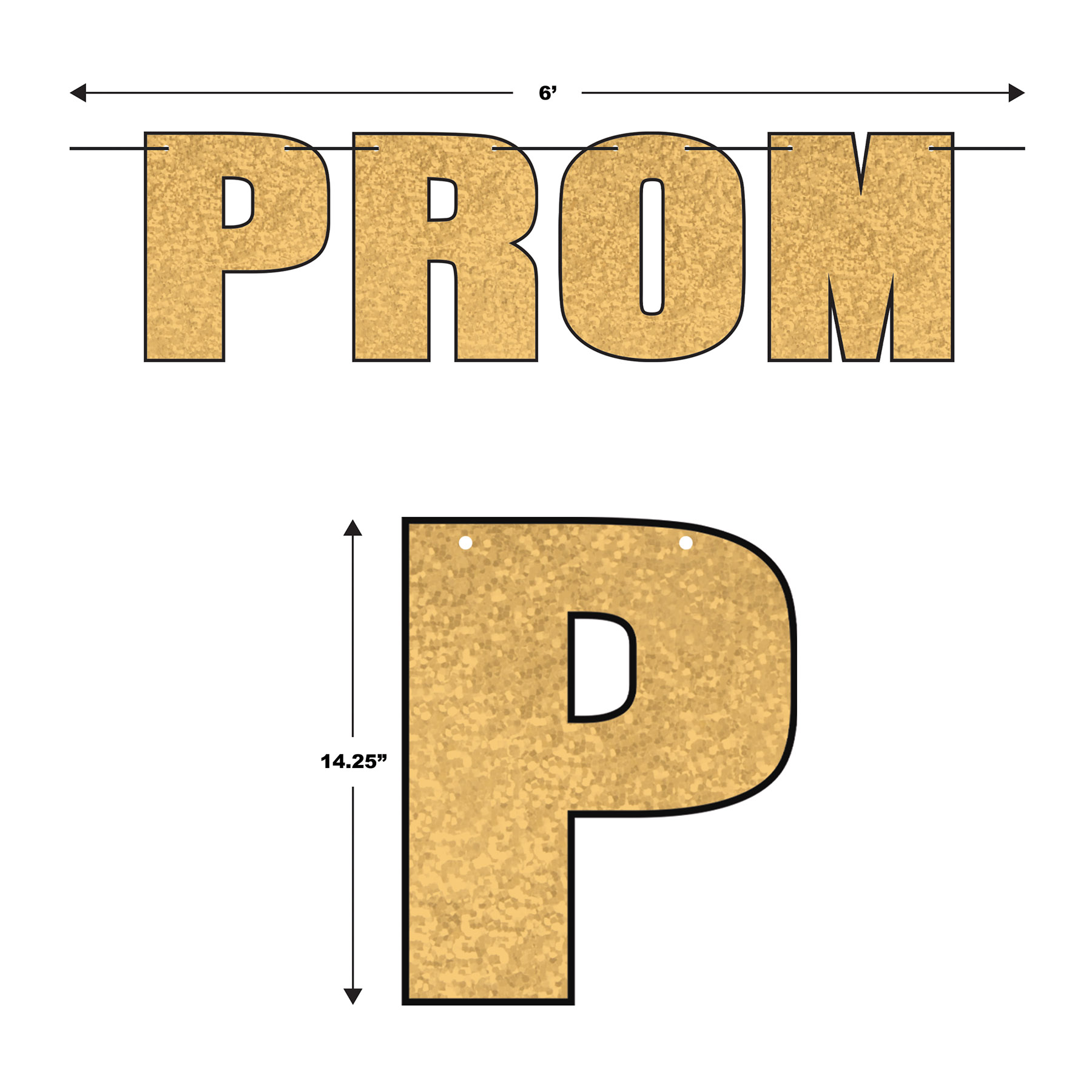 Prom Streamer 2