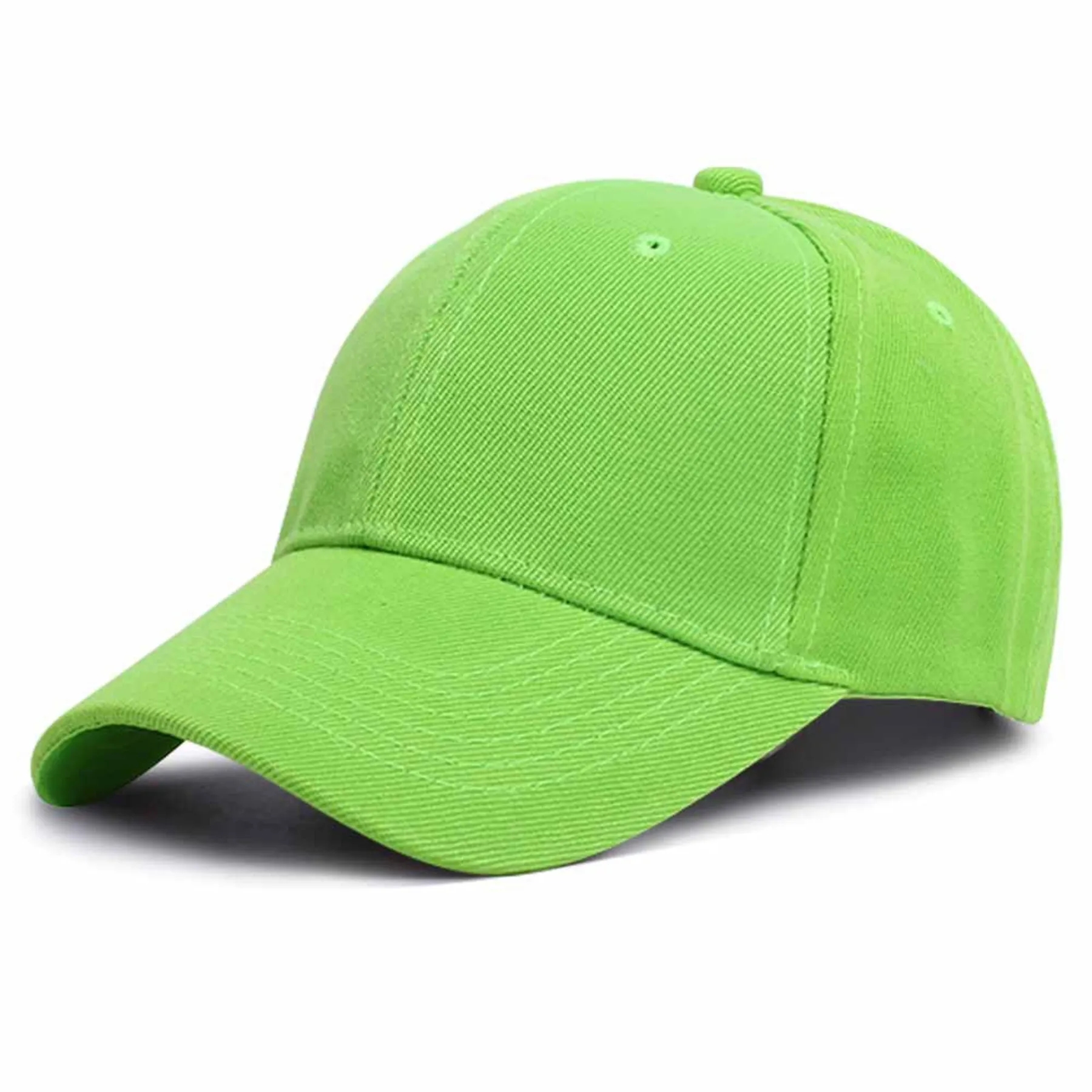 Custom polyester Baseball Cap 11