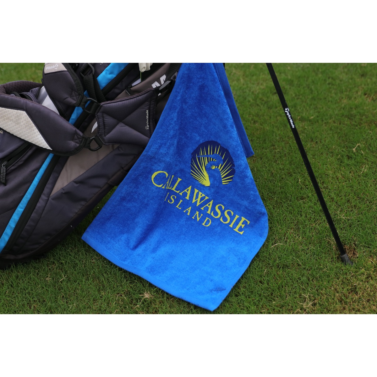 Diamond Collection Golf Towel 34