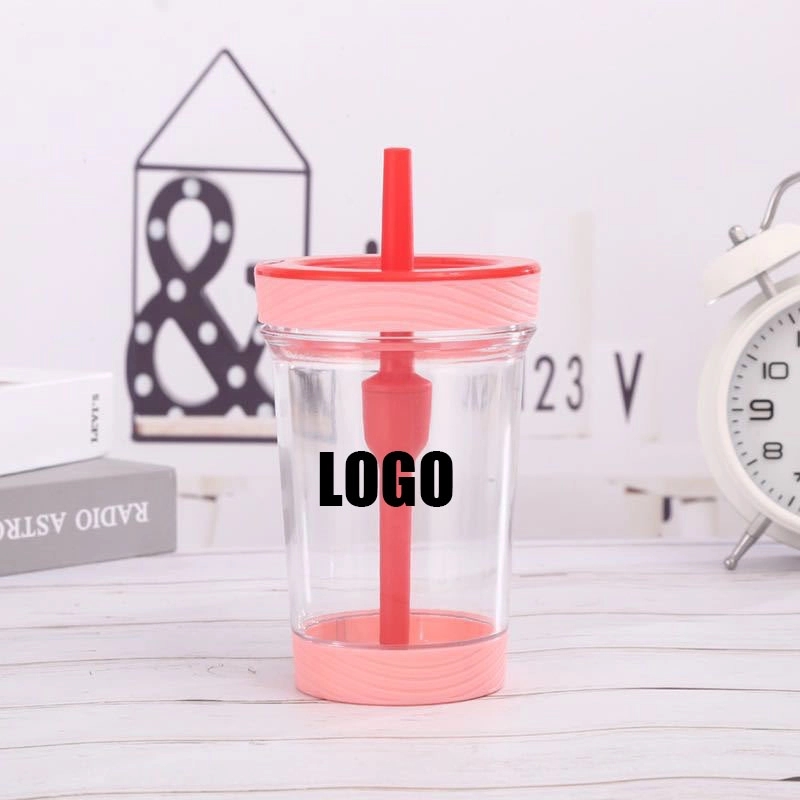 Tumblers With Straw 1