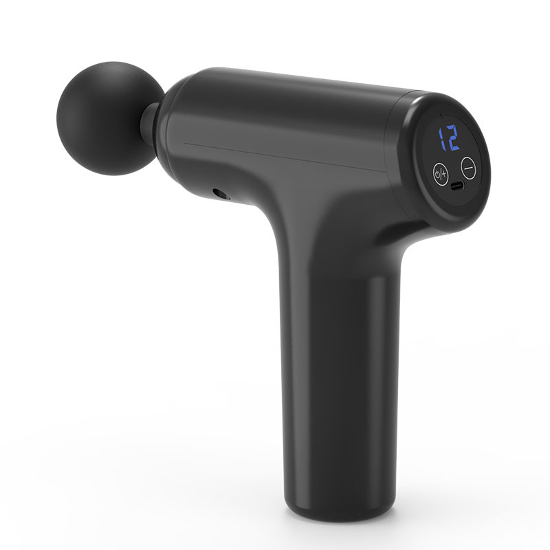Mini Muscle Massage Gun Fascial Gun 1