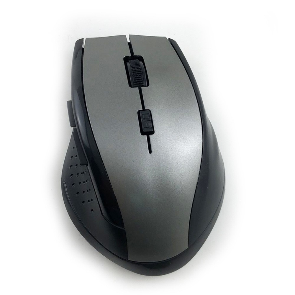 2.4GHz Portable Wireless Computer Optical Silent Mice 5