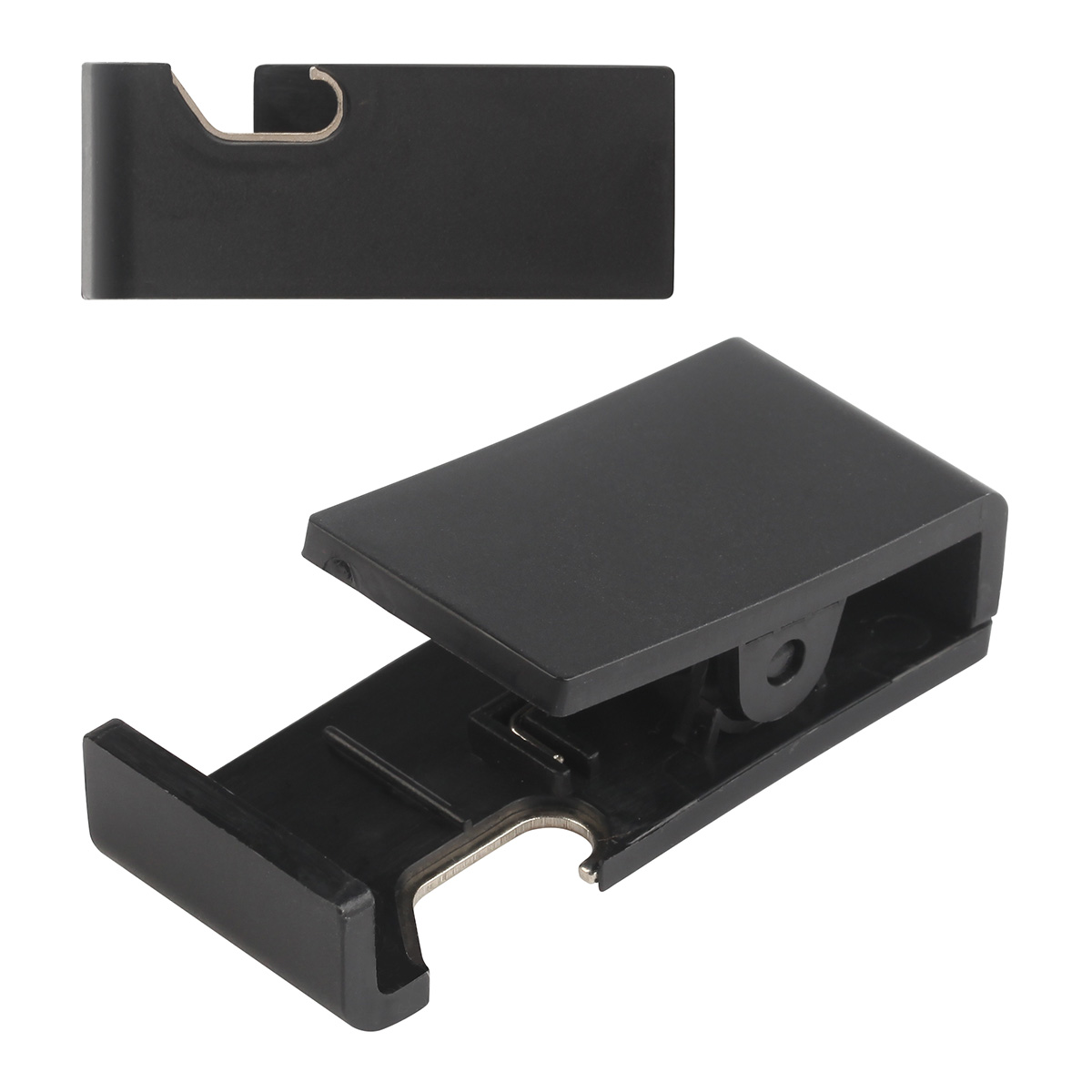 Handy Clip with Built-In Phone Stand & Bottle Opener 8