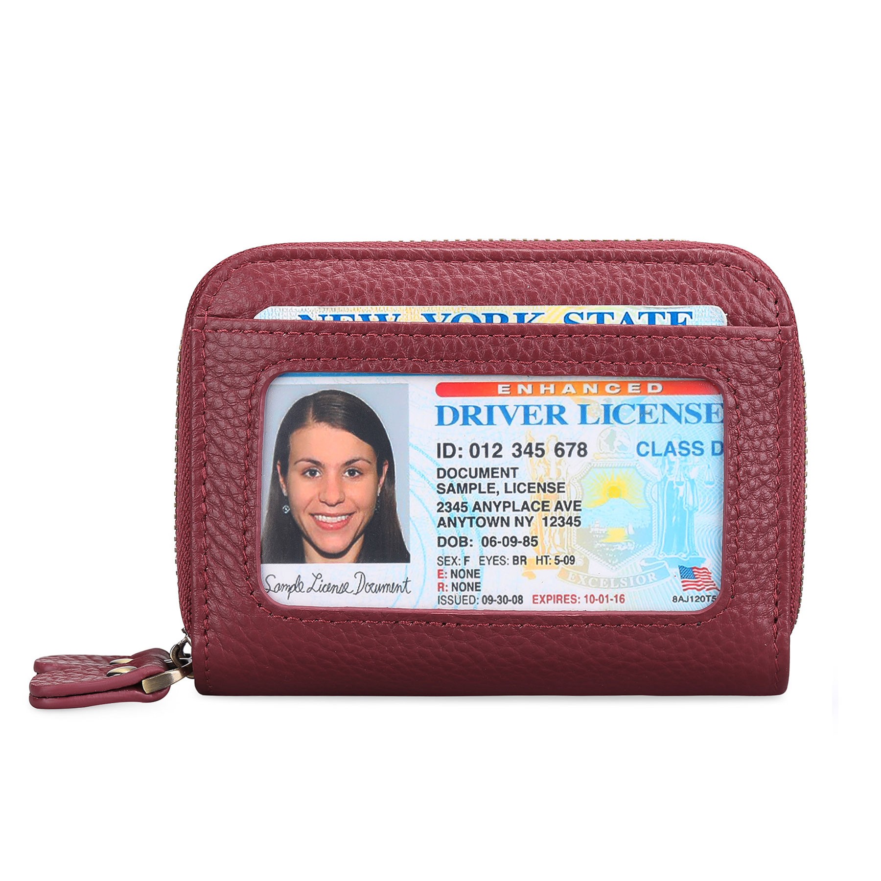 Leather Wallet 11