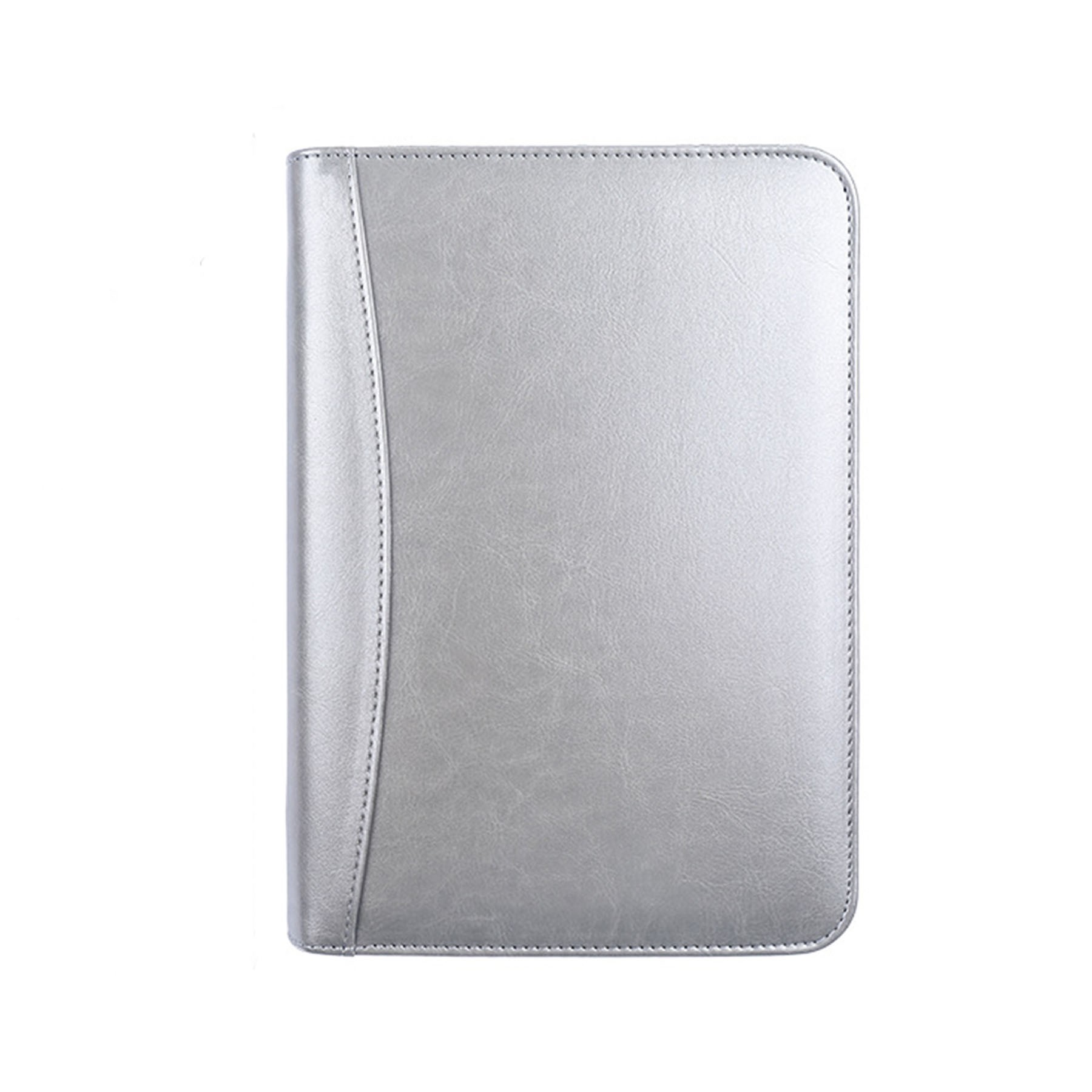 Journal Binder Spiral With Calculator 2