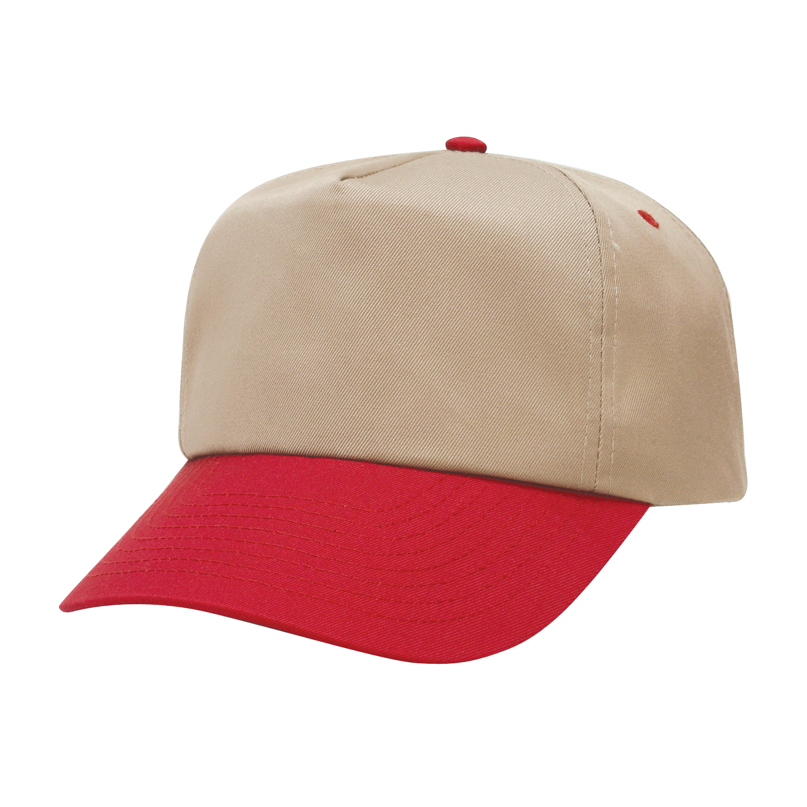 Khaki Dad Hat 2