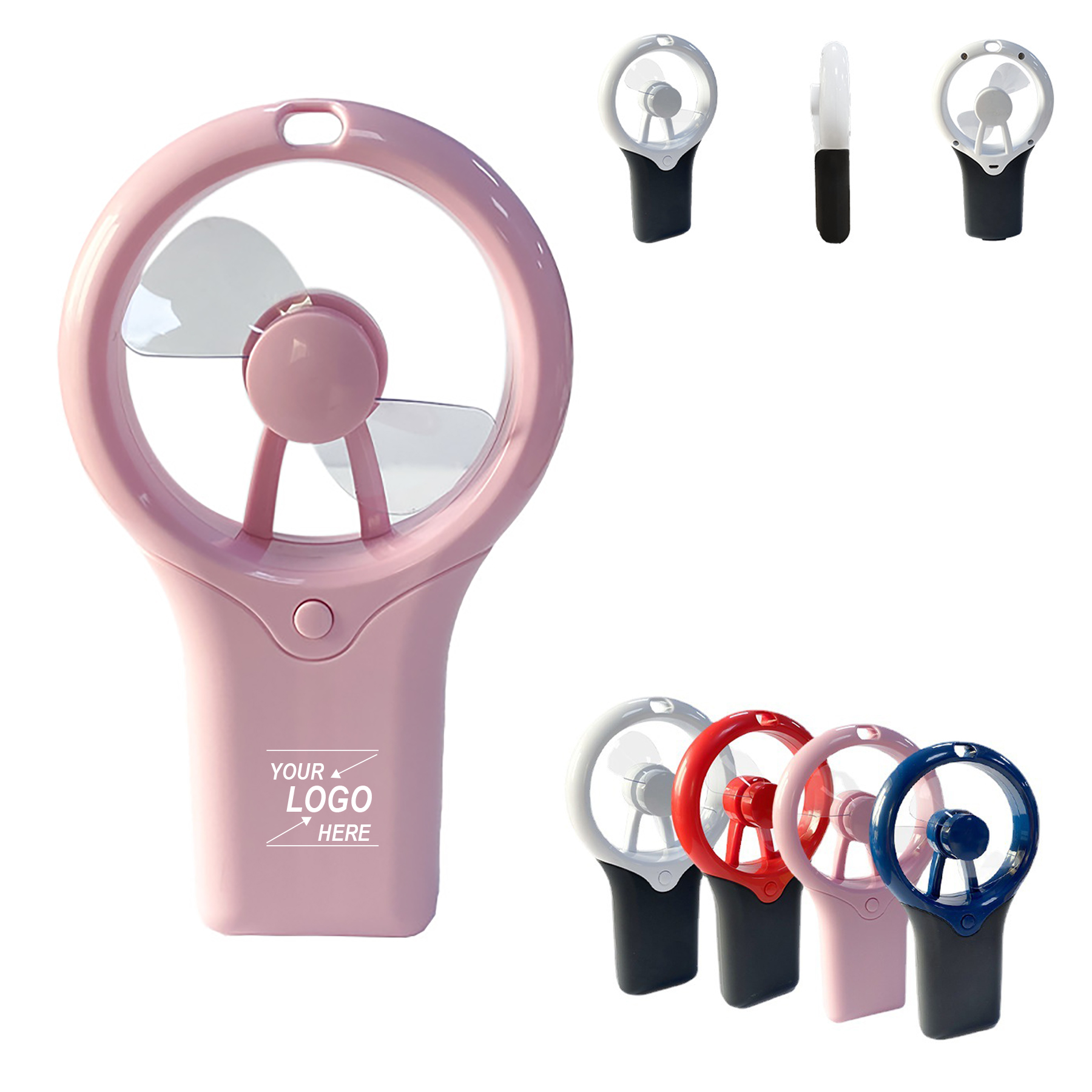 Portable Handheld Mini Fan