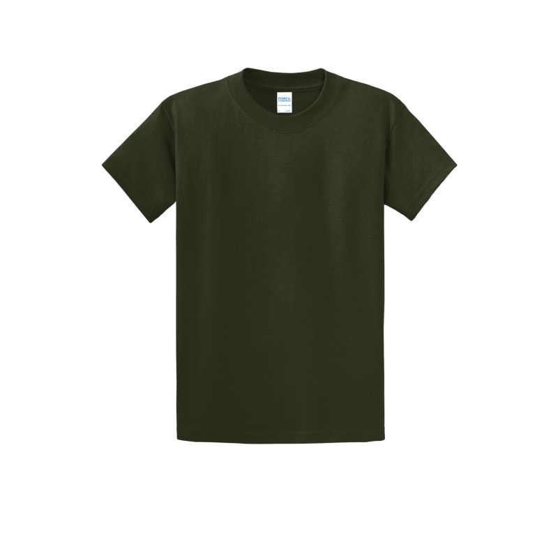 Port & Company Tall Essential Tee. 192