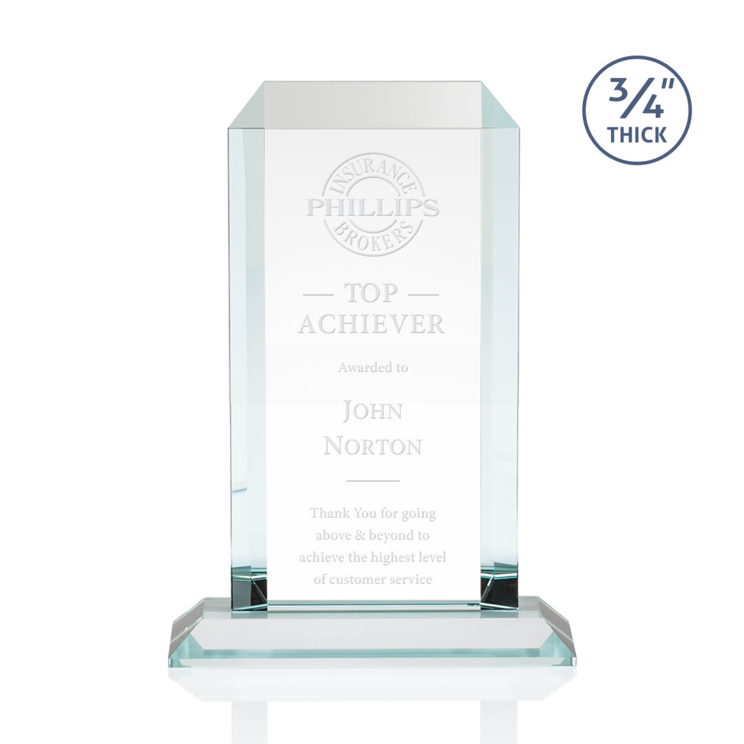 Dalton Award - Clear 9