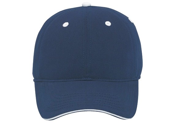OTTO CAP 6 Panel Low Profile Baseball Cap 19