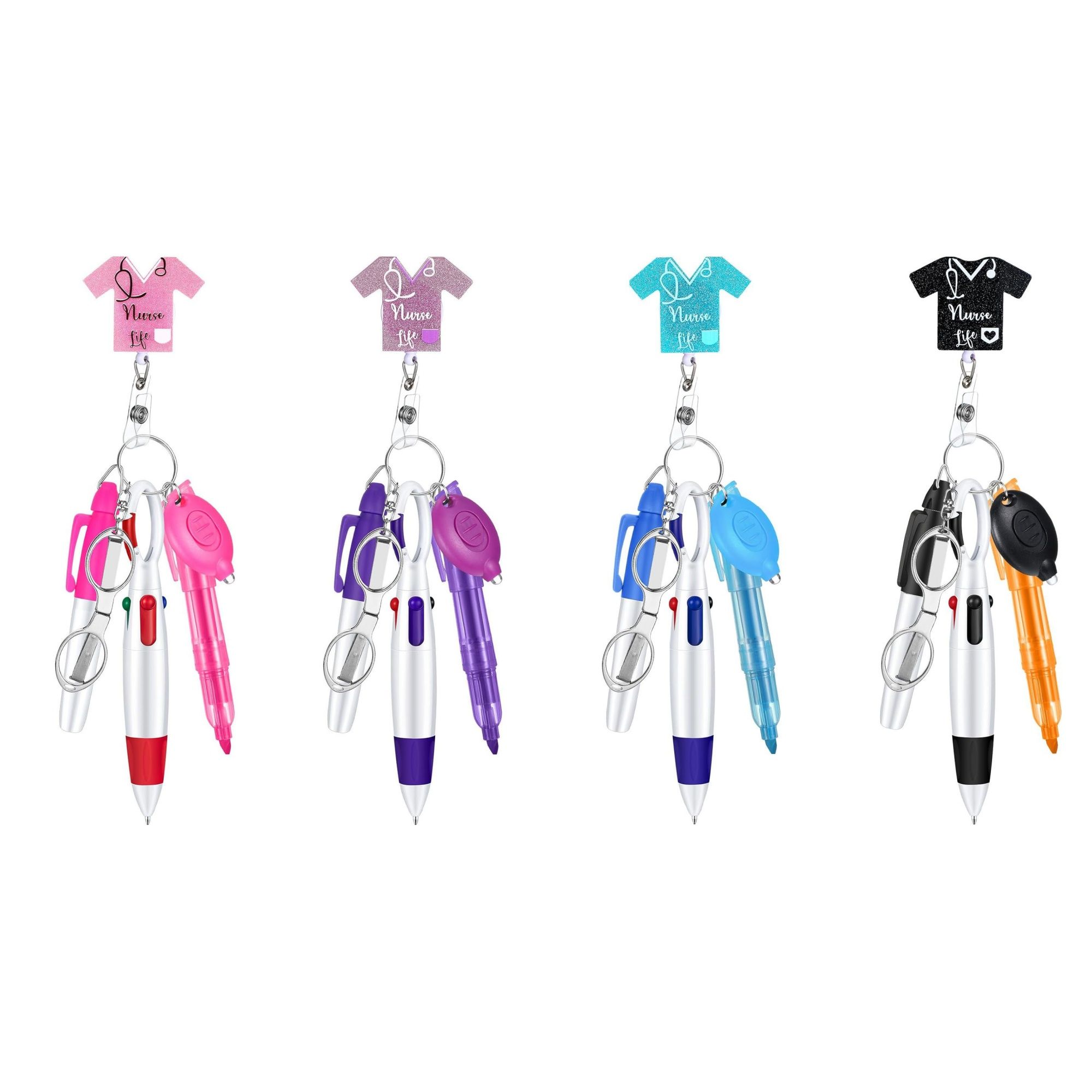 Nurse Badge Accessories Set 3